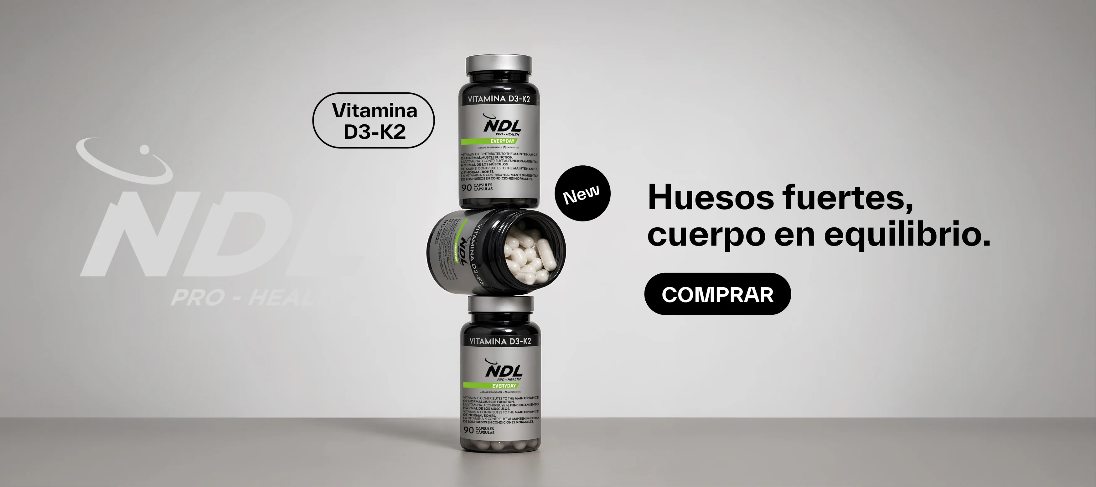 Potencia tu rendimiento con NDL